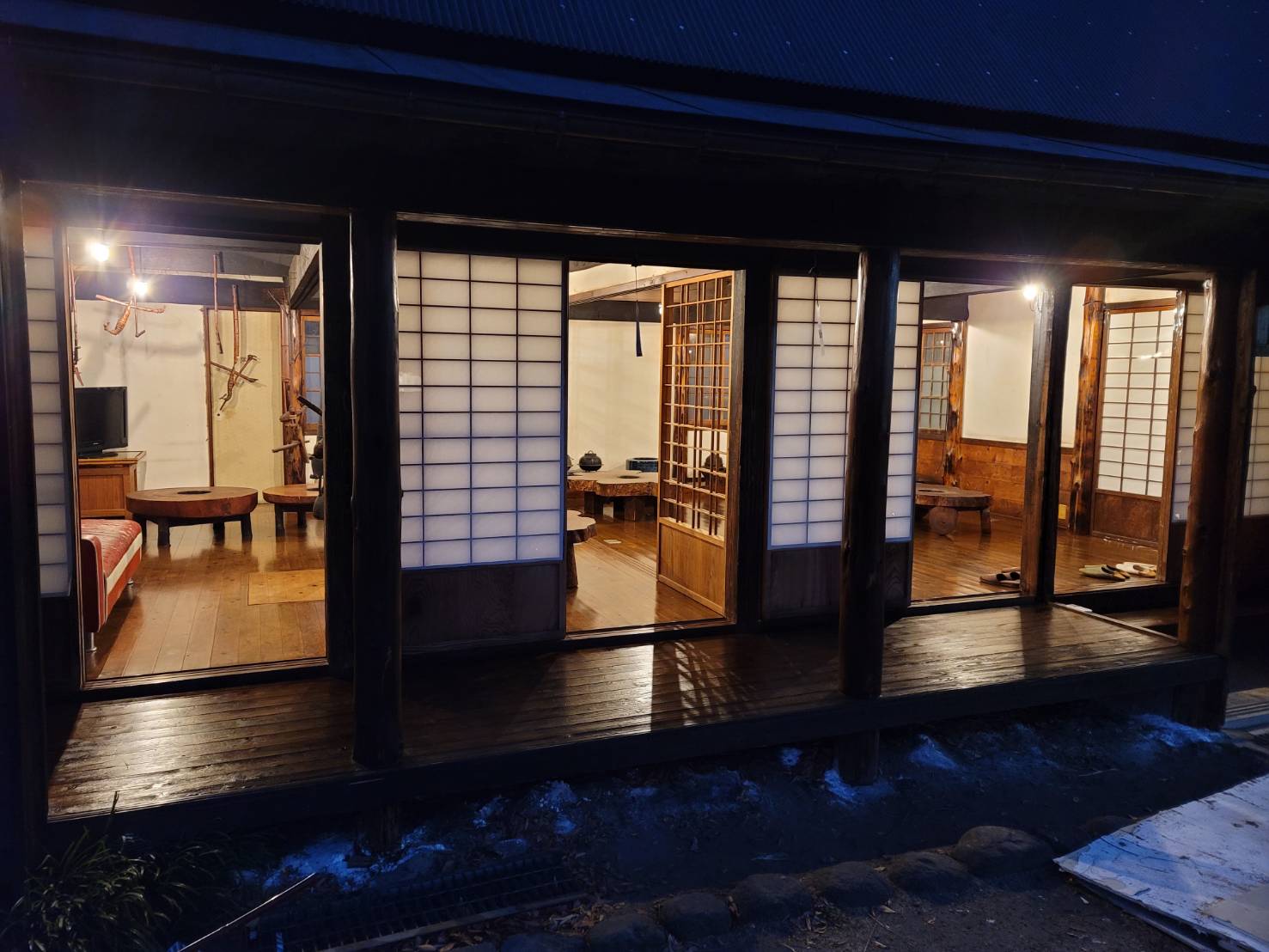 IKOMA BASE