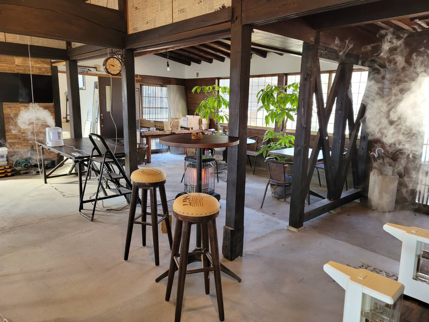 お店の雰囲気