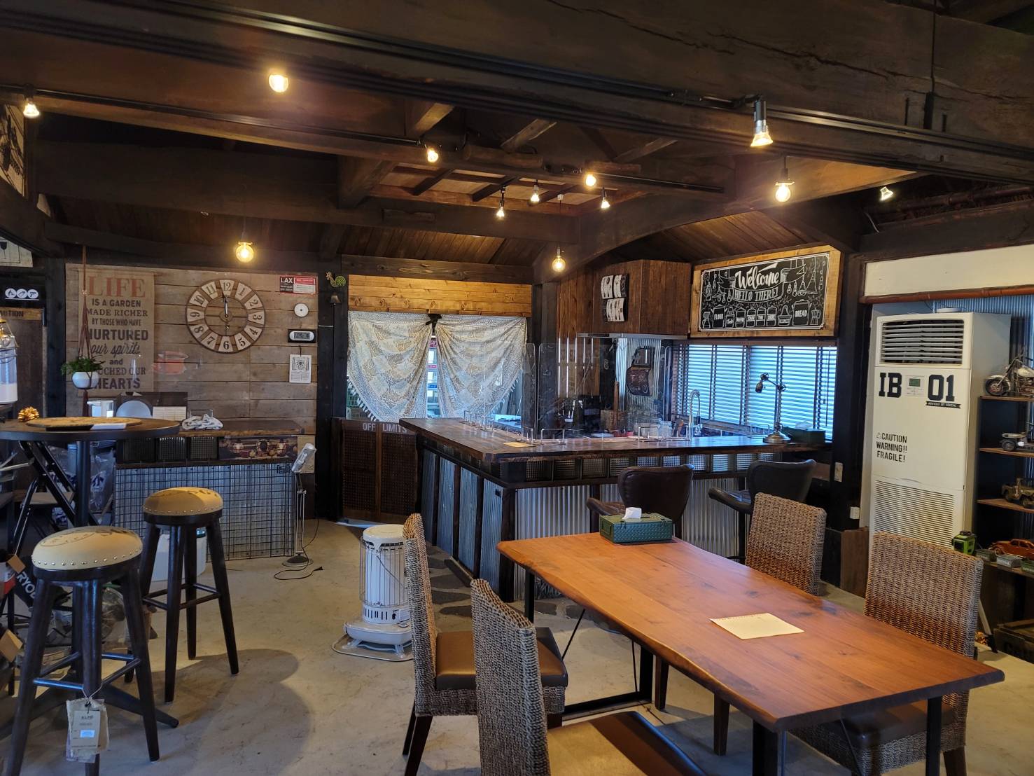 お店の雰囲気
