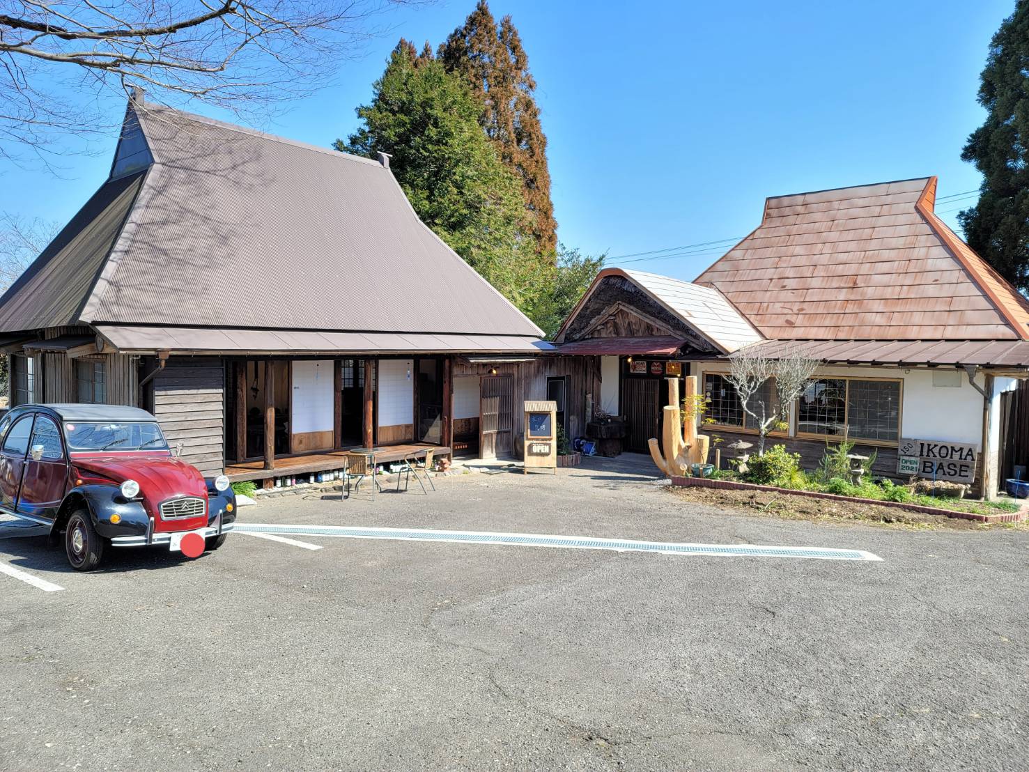 お店の雰囲気
